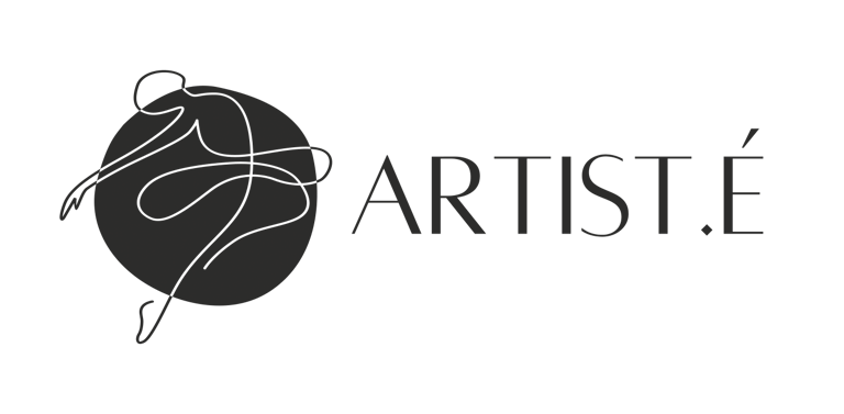 ARTIST.É logo
