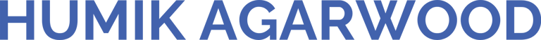 AGARWOOD HUMIK logo