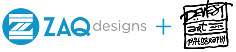 D.E. West Art & Illustration logo