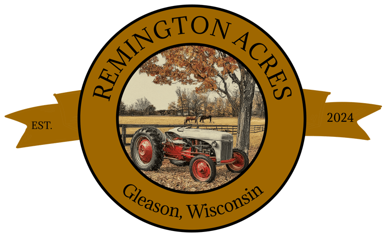 Remington Acres logo