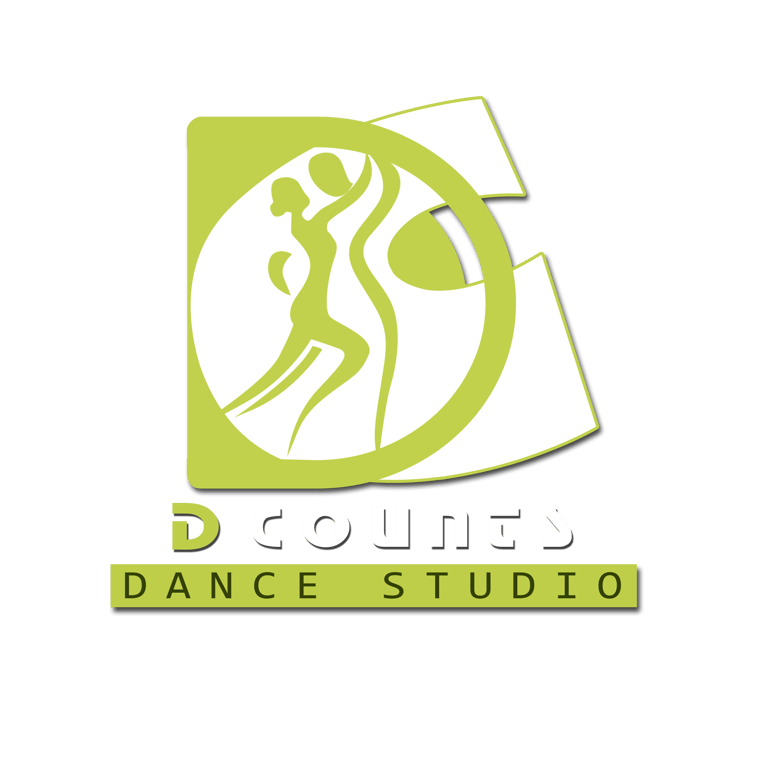 D Counts Dance Studio logo
