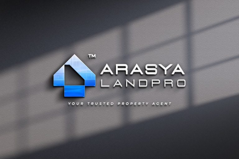 Arasya Landpro logo