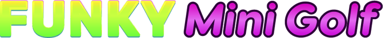 Funky Mini Golf logo