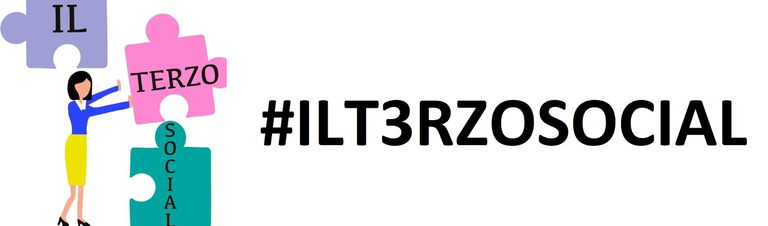 ILTERZOSOCIAL logo