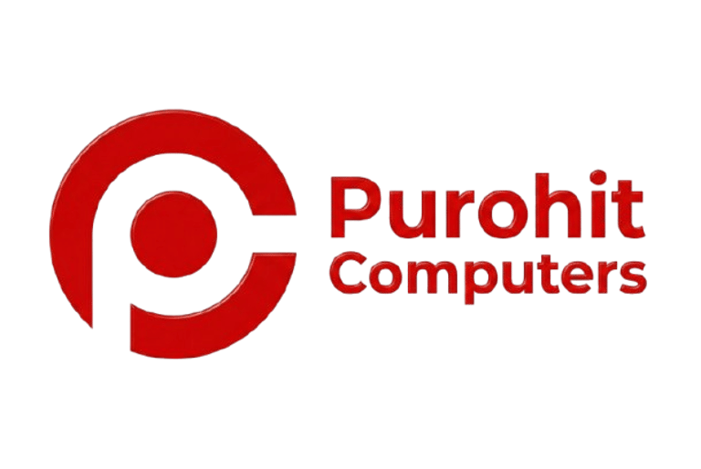 Purohit Computers logo