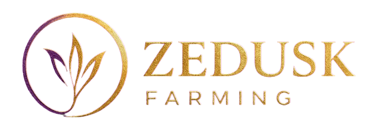 ZEDUSK FARMING logo