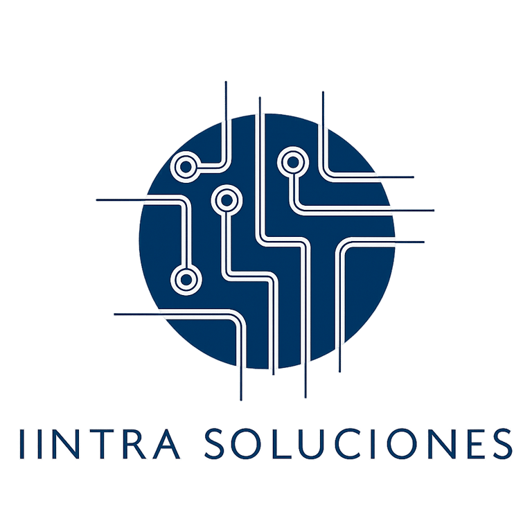 IINTRA SOLUCIONES logo