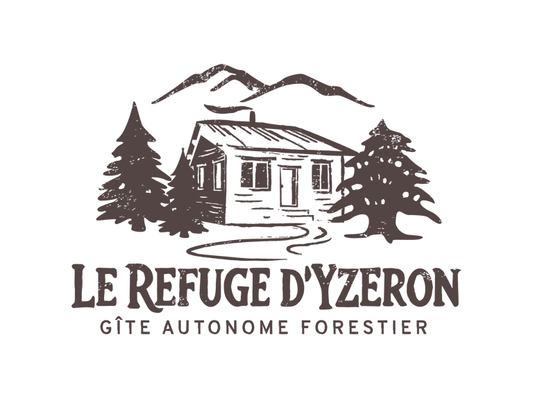 Le Refuge d'Yzeron logo