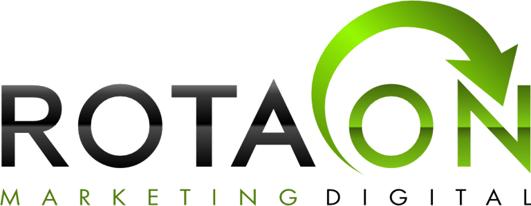 RotaON Agência de Marketing Digital logo