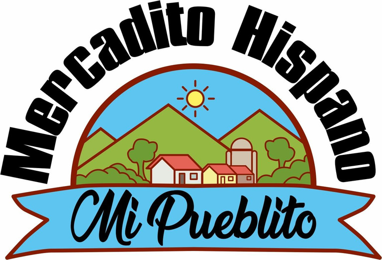Mercadito Hispano Mi Pueblito logo