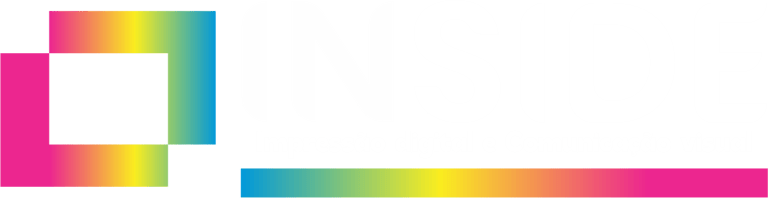 Inside comunicação visual logo