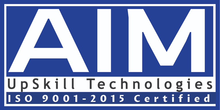 AIM SOFTWARE TECHNOLOGIES logo