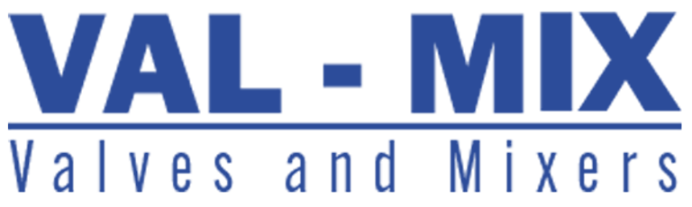 Val-Mix USA logo