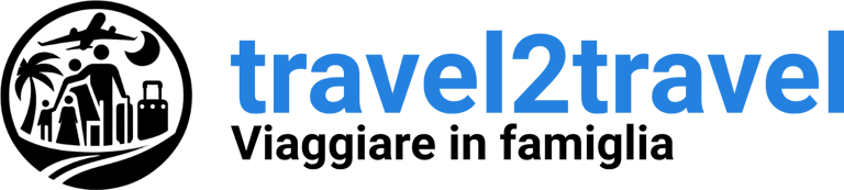 travel2travel Family logo