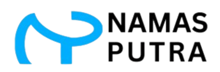 Namas Putra logo