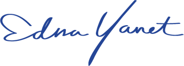 Edna Yanet logo