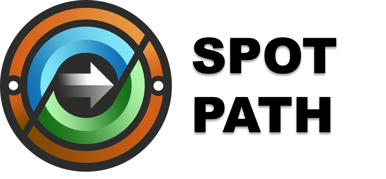 SPOT PATH logo