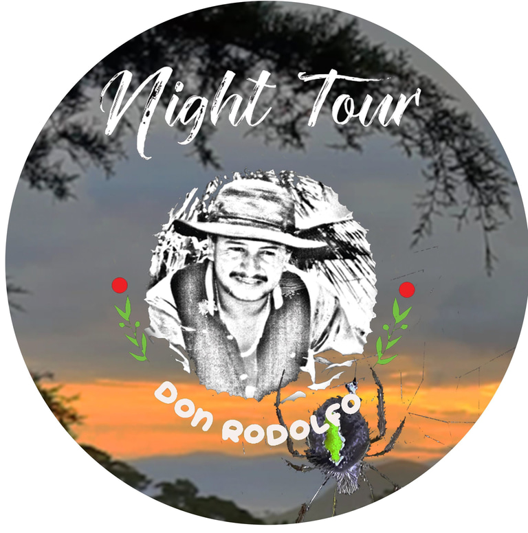 Nigth Tour Don Rodolfo logo