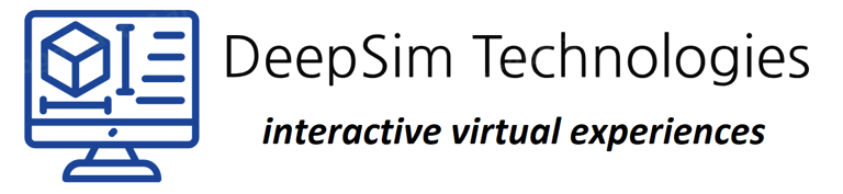 DeepSim Technologies logo