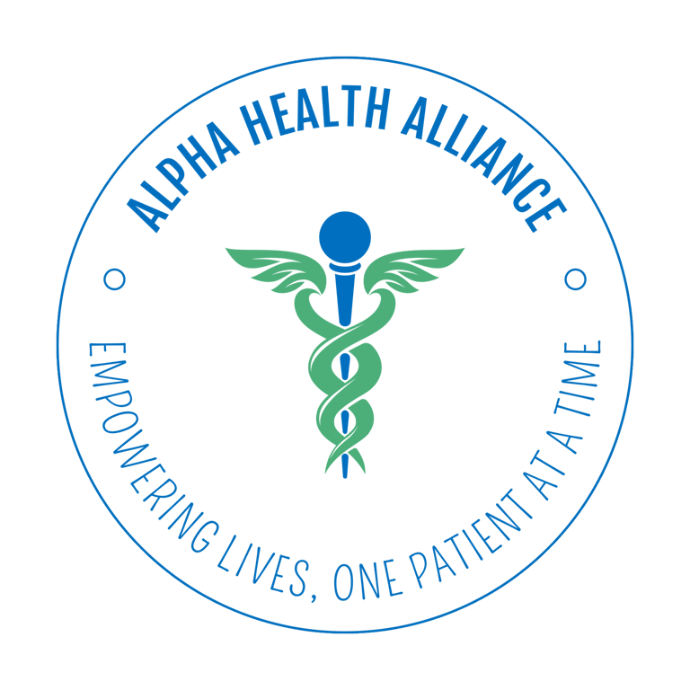Alpha Health Alliance logo