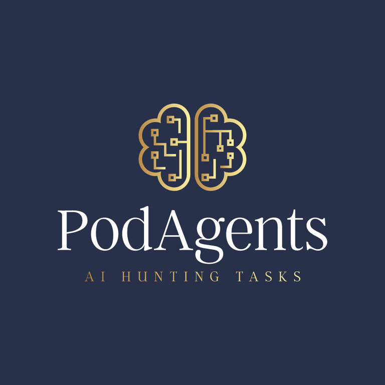 PodAgents logo