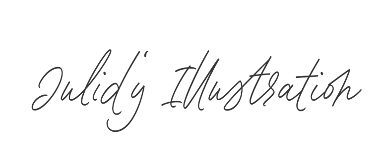 Julid'y Illustration logo