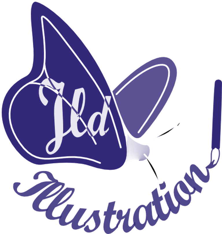 Julid'y Illustration logo