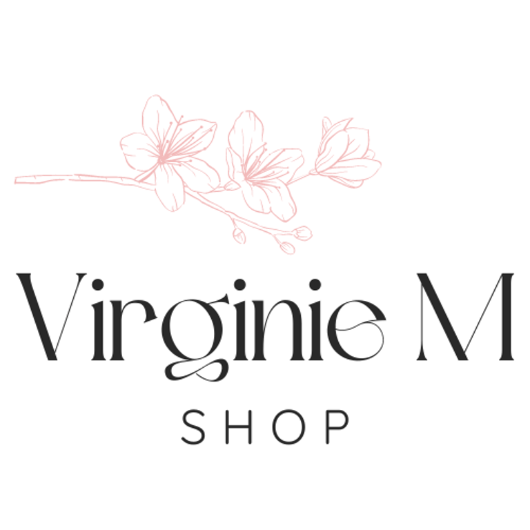 Virginie M logo