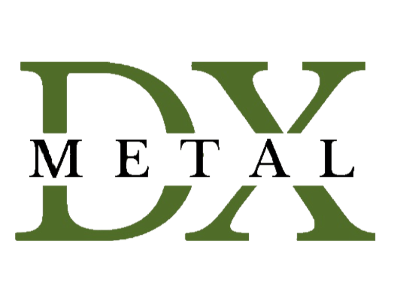 DX METAL logo
