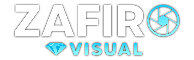 Zafiro Visual - Photography, video, and drone logo