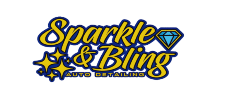 Sparkle and Bling Mobile Auto Detailing  logo
