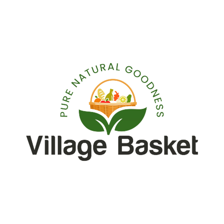 Village Basket logo
