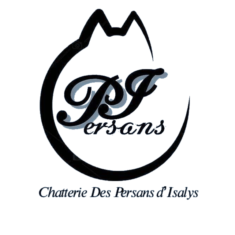 chatterie persans  logo