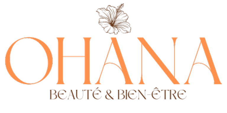 Ohana beauté & bien-être logo