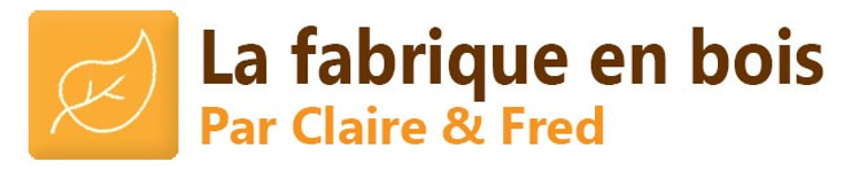 La fabrique en bois 🪵 logo