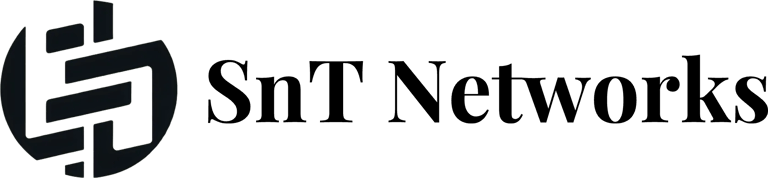 SnT Networks logo