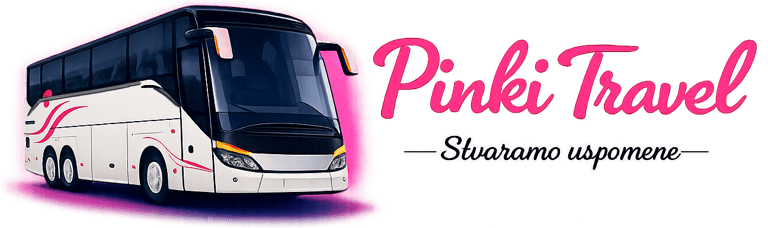 Pinki Travel logo