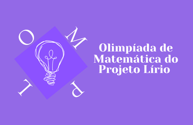 Projeto Lírio Educacional logo