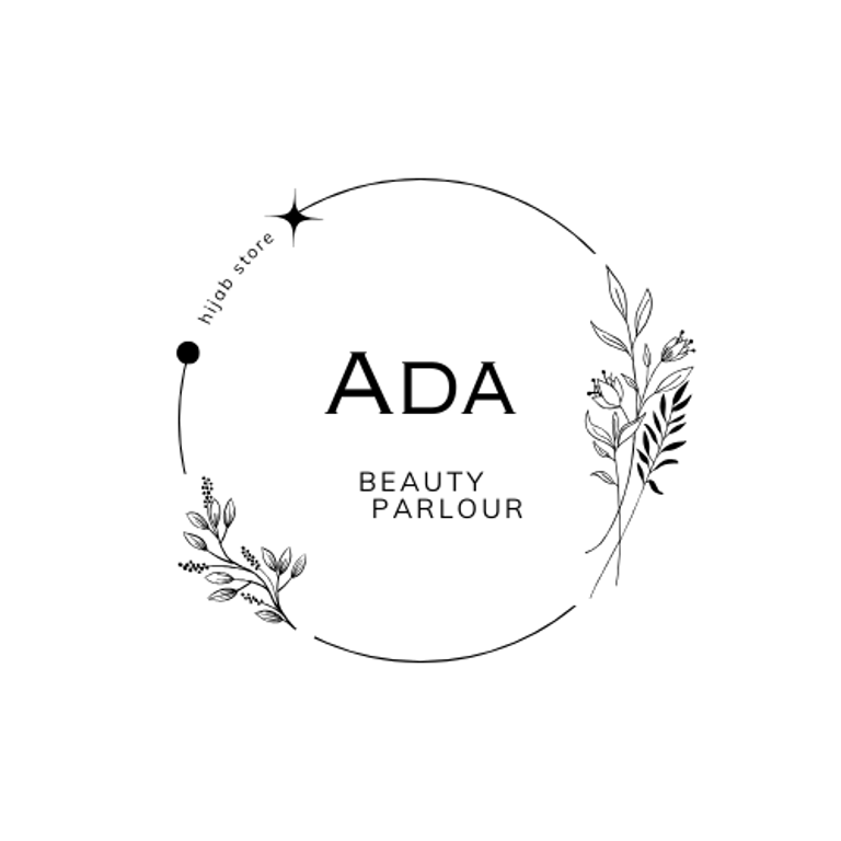 adda beauty parlour logo