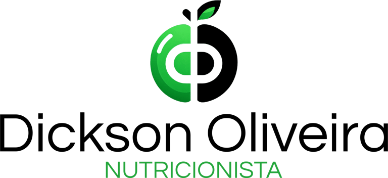 Dickson Oliveira Nutri logo
