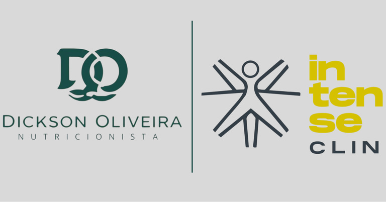 Dickson Oliveira Nutri logo