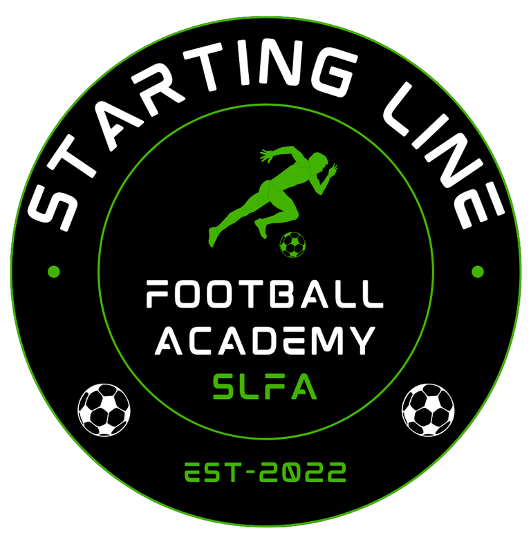 Starting Line Football Academy logo
