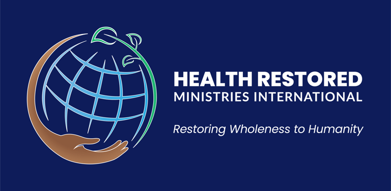 Health Restored Ministries International logo