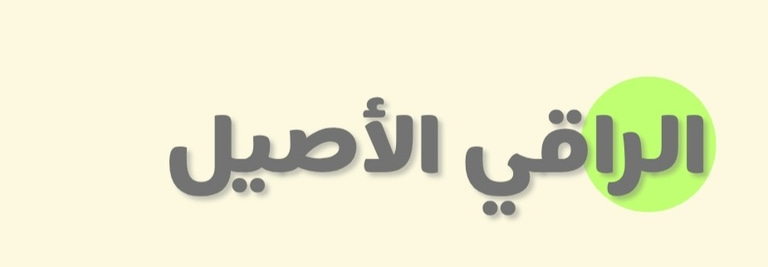 موقع الراقي الأصيل logo