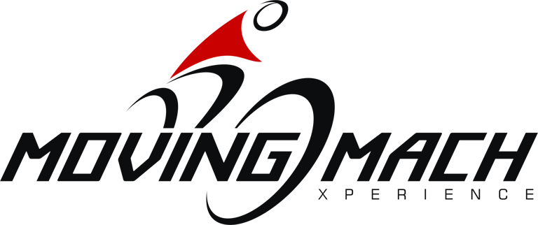 Moving Mach logo