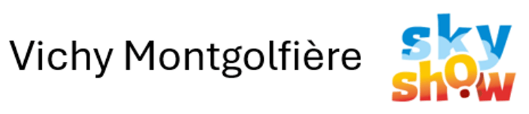 Montgolfière Vichy logo