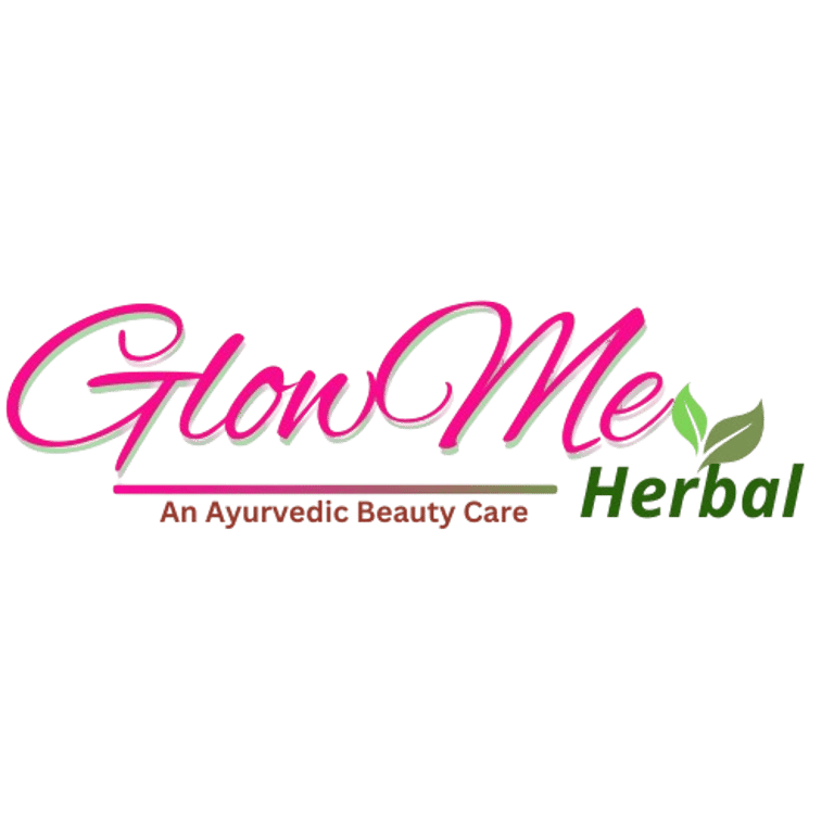 GlowMe Herbal logo