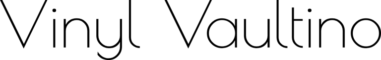 Vinyl Vaultino logo