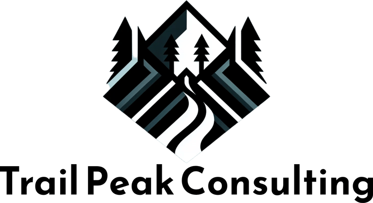 Trail Peak Consulting logo