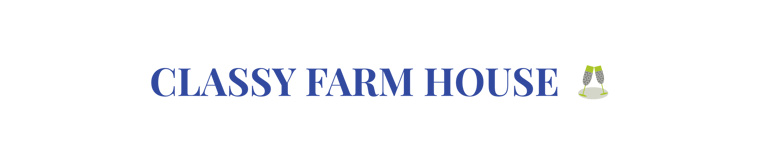 Classy Farm House logo